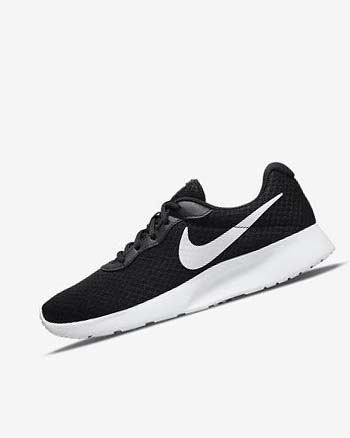 Nike Tanjun Negros Negros Blancos | MX 5184